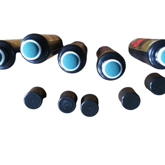 Goin For The Glitz Brilliant Bingo Ink Markers Collectors Set of 5 Vegas Stars - Picture 5 of 11